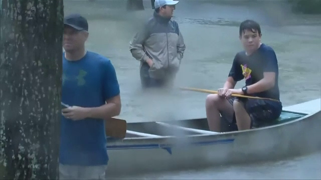 Un an de la uraganul Harvey. 10.000 de oameni dau în judecată statul