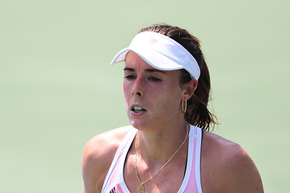 Motivul pentru care o tenismenă a fost penalizată la US Open. Arbitrul, acuzat de sexism. VIDEO