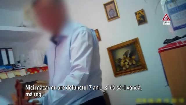 cimitir inspector pro