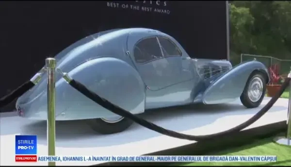 Cât au plătit fanii auto pentru a admira cele mai spectaculoase modele ale anului