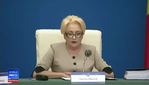 Viorica Dancila a pronuntat gresit 2014
