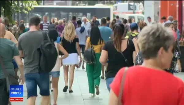 Populația României a scăzut cu peste 120.000 de persoane. Avertismentul sociologilor pentru viitor