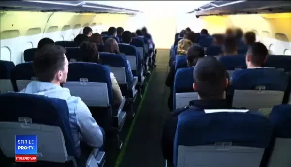 Exercițiu antiterorist, realizat în premieră de SRI, pe Aeroportul Otopeni. Scenariul operaţiunii