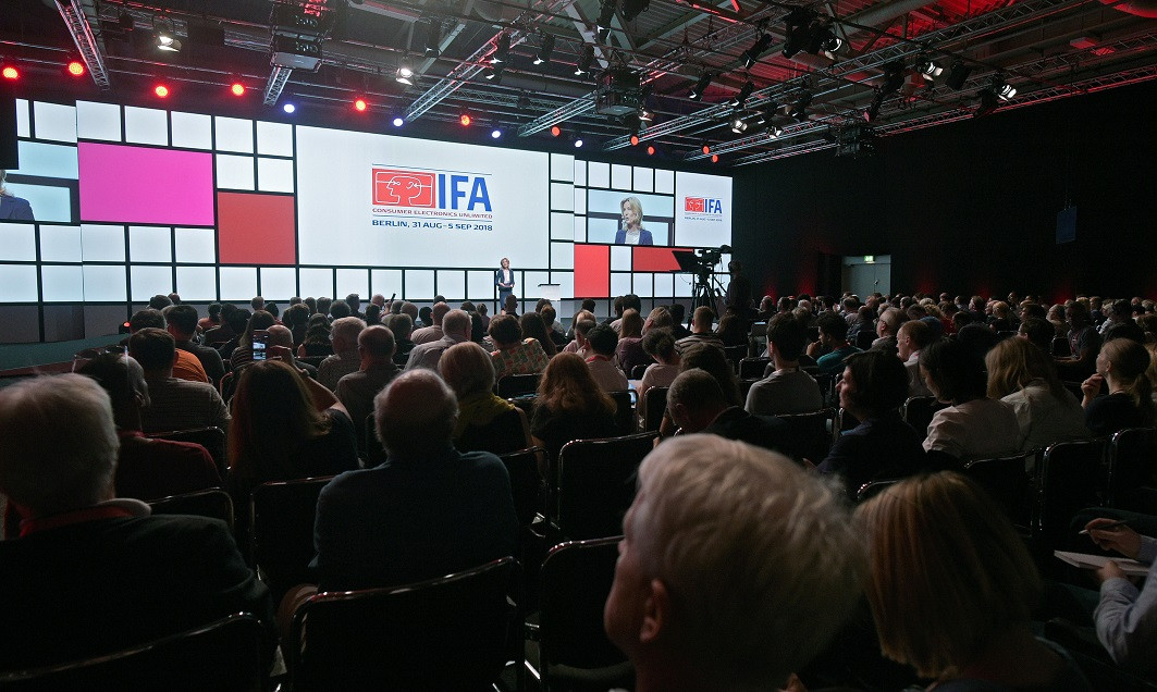 iLikeIT. Noutăţile de la IFA Berlin. Când se deschide cel mai mare târg de tehnologie din Europa