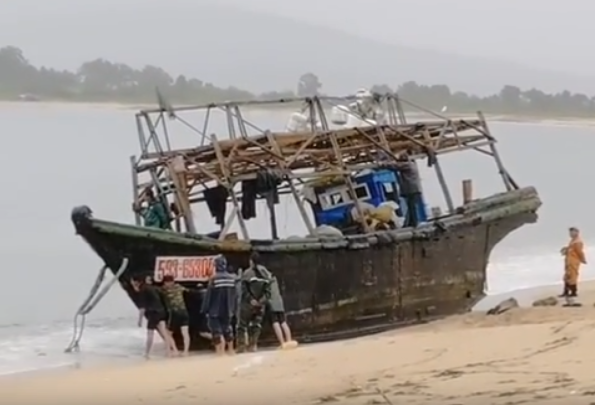 "Nave-fantomă" din Coreea de Nord, găsite pe coastele Rusiei. Ce se întâmplă cu marinarii
