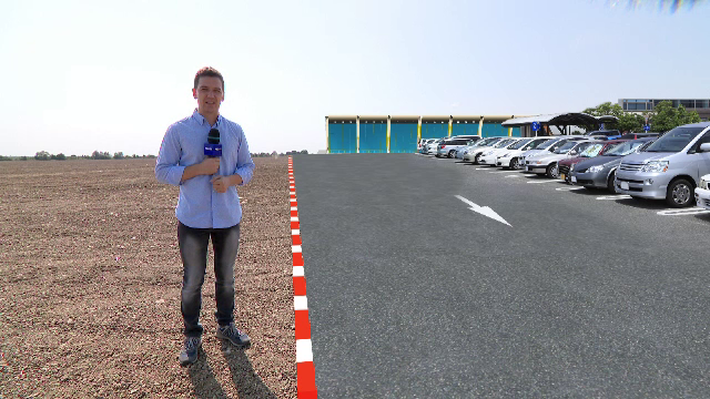 terminal Otopeni