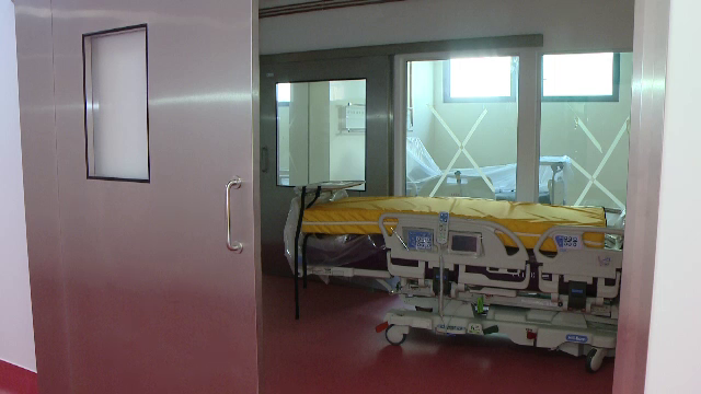 Promisiuni făcute doi ani la rând, nicio secție de arși gata. Pacienții mai au de așteptat