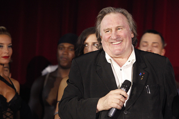 Actorul Gerard Depardieu, audiat într-o anchetă de viol și agresiune