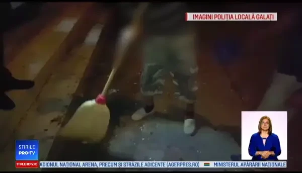 Pedeapsa primită de mai mulți gălățeni, după ce au fost prinși aruncând coji de semințe pe stradă