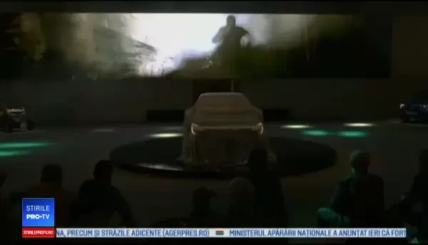 Limuzina lui Putin, lansată pe piaţă şi pentru cetăţenii obişnuiţi. Merge sub apă şi rezistă la explozii