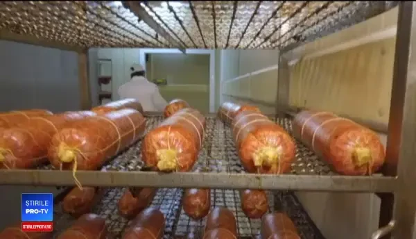 Virusul pestei porcine afectează grav și industria cărnii. De frică, procesatorii aduc carne din afară