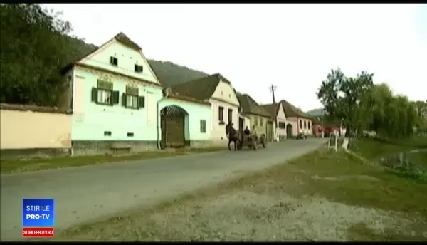 Povestea de succes a satului Viscri. Localnicii își permit vacanțe în străinătate