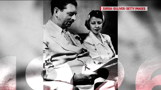 "100 de ani în 100 de zile". 1926: Anul în care România îşi revenea după fuga principelui moștenitor Carol cu amanta sa