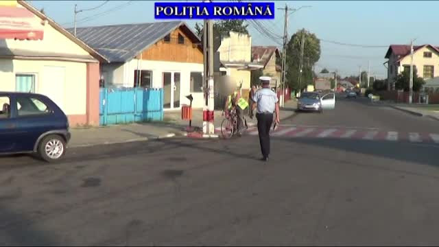 19 bicicliști prinși băuți de poliție, în doar câteva ore
