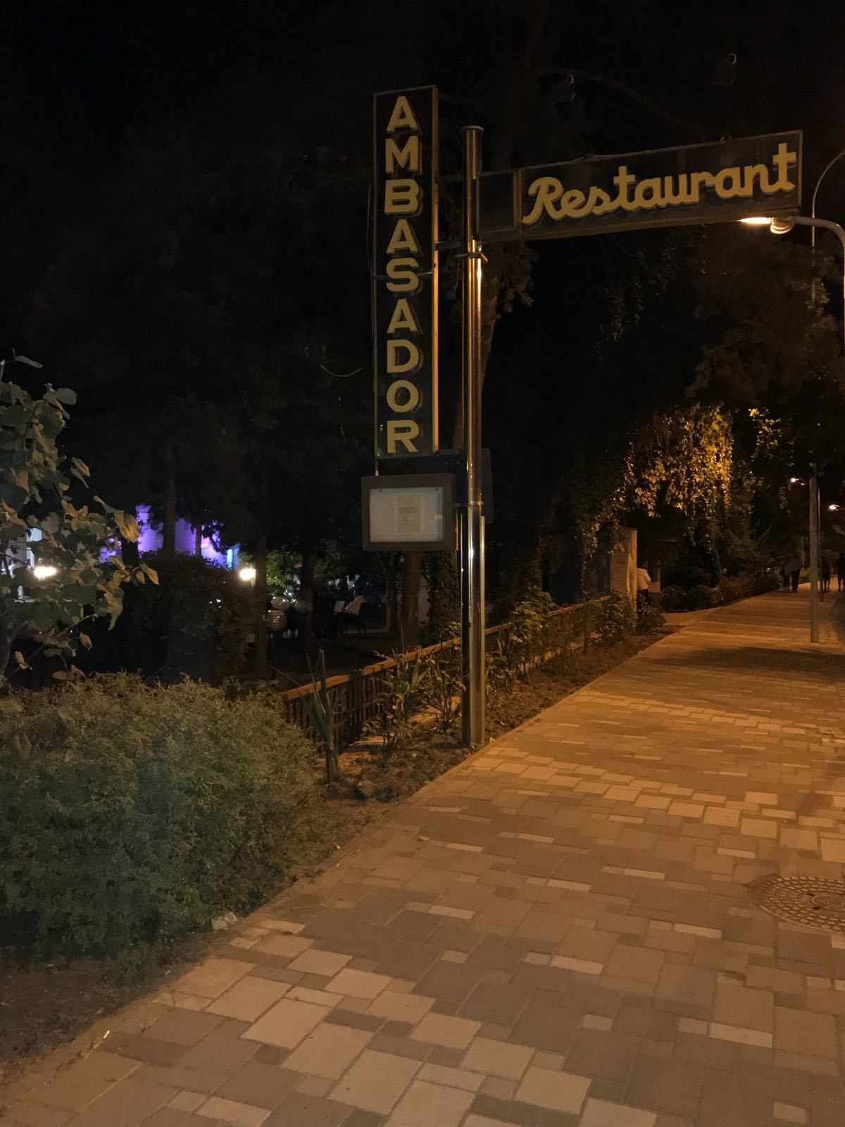 PSD restaurant Neptun - 8