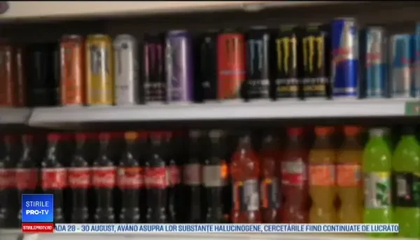 Ţara unde minorii nu vor mai avea voie să cumpere băuturi energizante