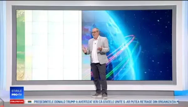 Vremea 31 august 2018. Zonele unde canicula va deveni insuportabilă