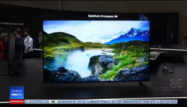 iLikeIT. Televizoare 8K, care pot procesa imaginile 4K sau HD. Cât costă