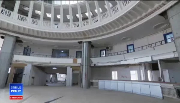 Restricții pentru avioanele mari pe aeroportul Băneasa. Localnicii se plâng de zgomotul provocat