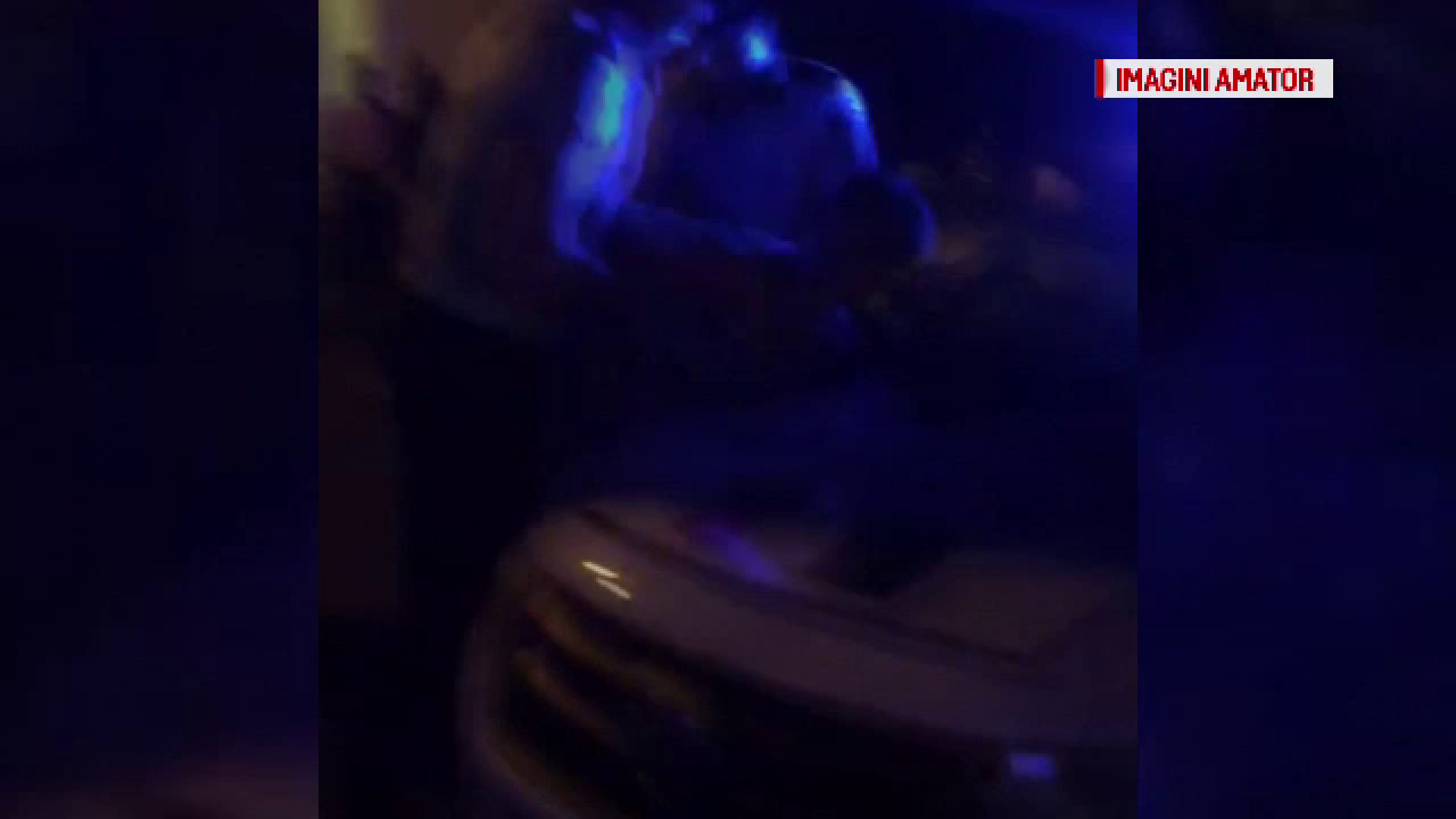 Petrecere încheiată cu scandal în Capitală. ”Cadoul” primit de o femeie, de ziua ei, de la Poliție