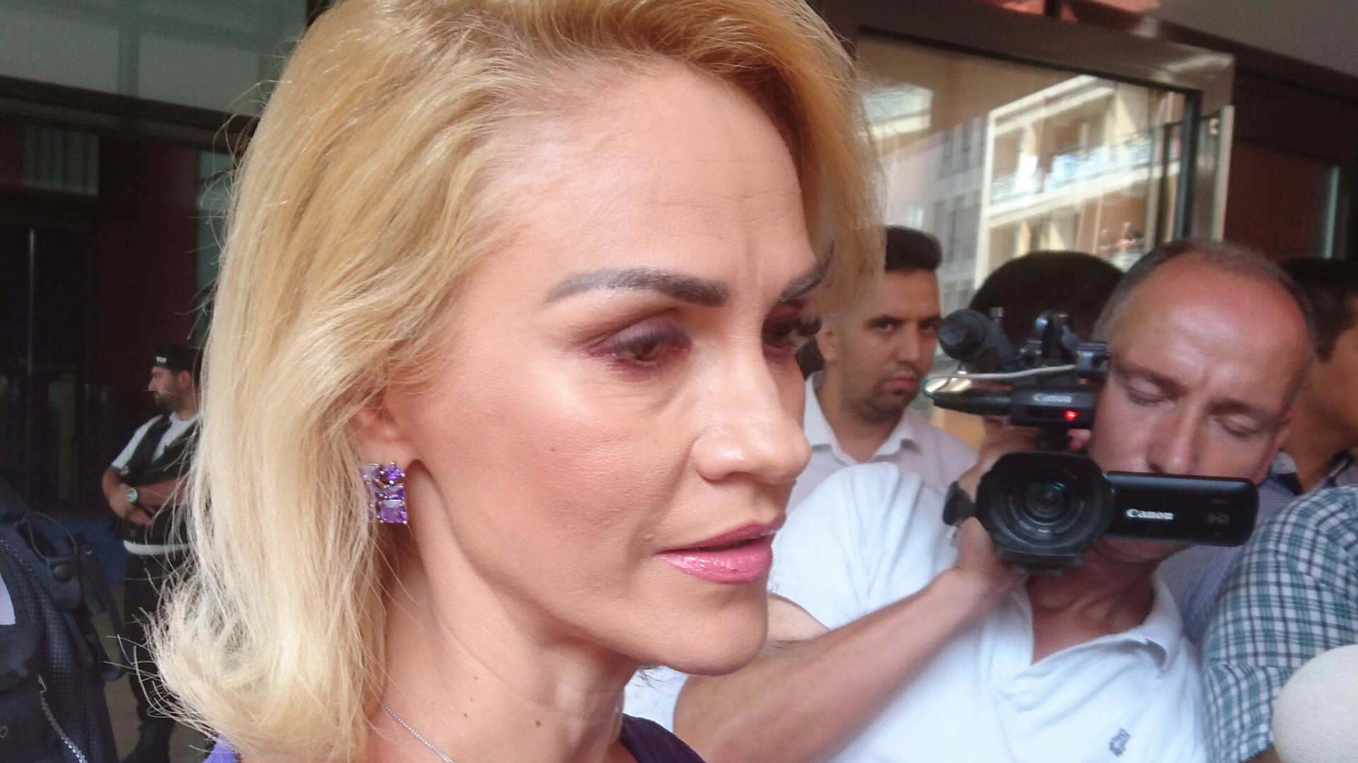 Firea: Episodul cu prefectul Capitalei de la terasă, pus la cale de către Carmen Dan