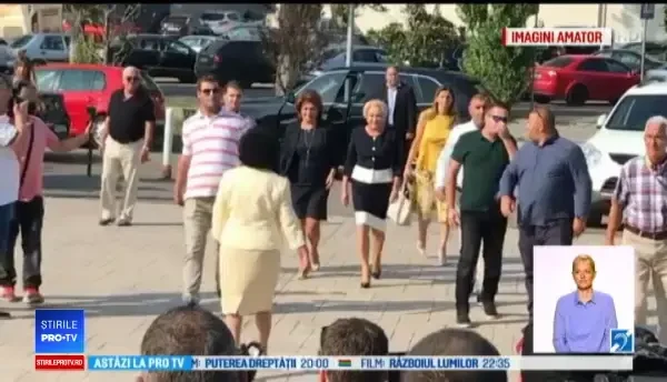 Conducerea PSD se reunește la Neptun. Discuții despre suspendarea președintelui Iohannis