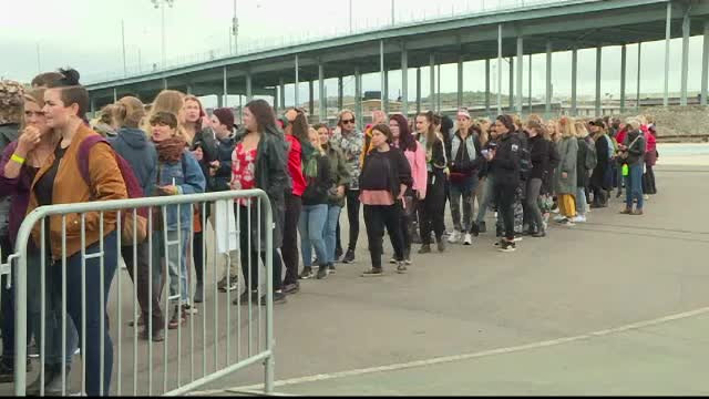 Organizatorii unui festival de muzică au interzis accesul bărbaților, ca să prevină agresiunile sexuale