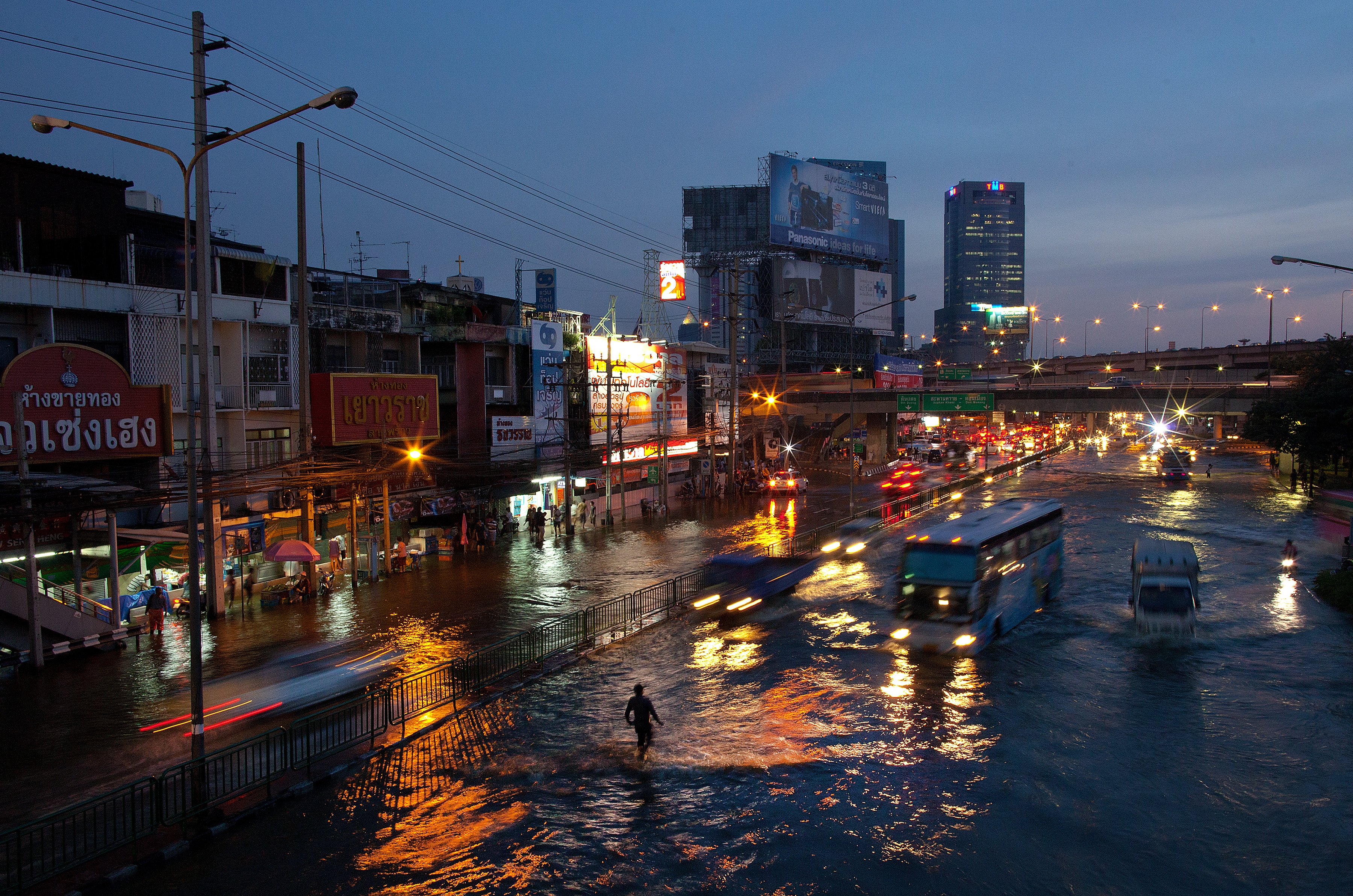 Bangkok