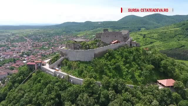 cetatea devei