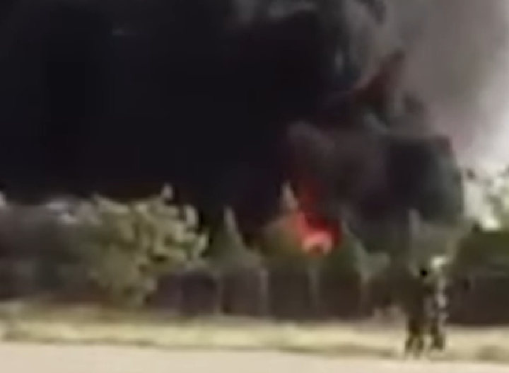 Un elicopter al unei companii moldoveneşti s-a prăbuşit în Afganistan. 12 persoane au murit