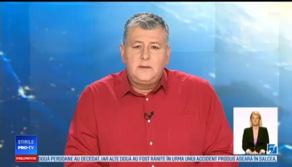 Manevră imprudentă pe un drum din Olt. Un bărbat a murit, iar o adolescentă a ajuns la spital