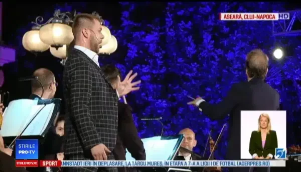 Peste 5.000 de oameni, la Opera din Cluj: Îl numim concert aperitiv