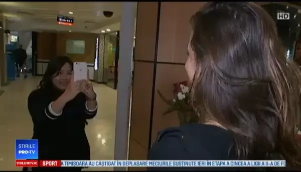 Selfie în spuma de lapte. Unde se poate bea o cafea cu portretul clientului