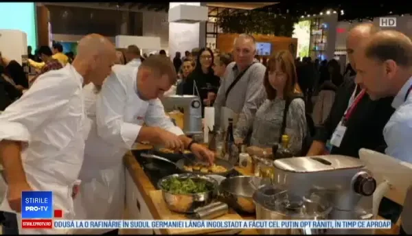 Cele mai tari electrocasnice lansate la IFA Berlin 2018. Noua modă: bucătăriile inteligente