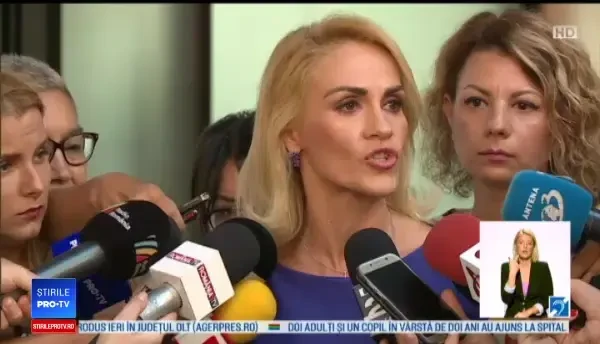 Firea, atac fără precedent la Carmen Dan și Liviu Dragnea: ”Nu vreau să-mi fie rușine pe stradă”