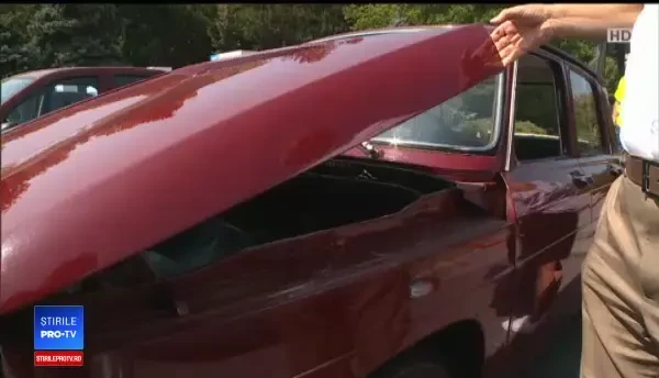 50 de ani de la prima Dacia produsă în România. Expoziție cu modelele vechi la București