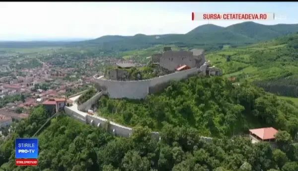 Reacția unei turiste din Germania care a ajuns în Hunedoara: ”A fost greu”