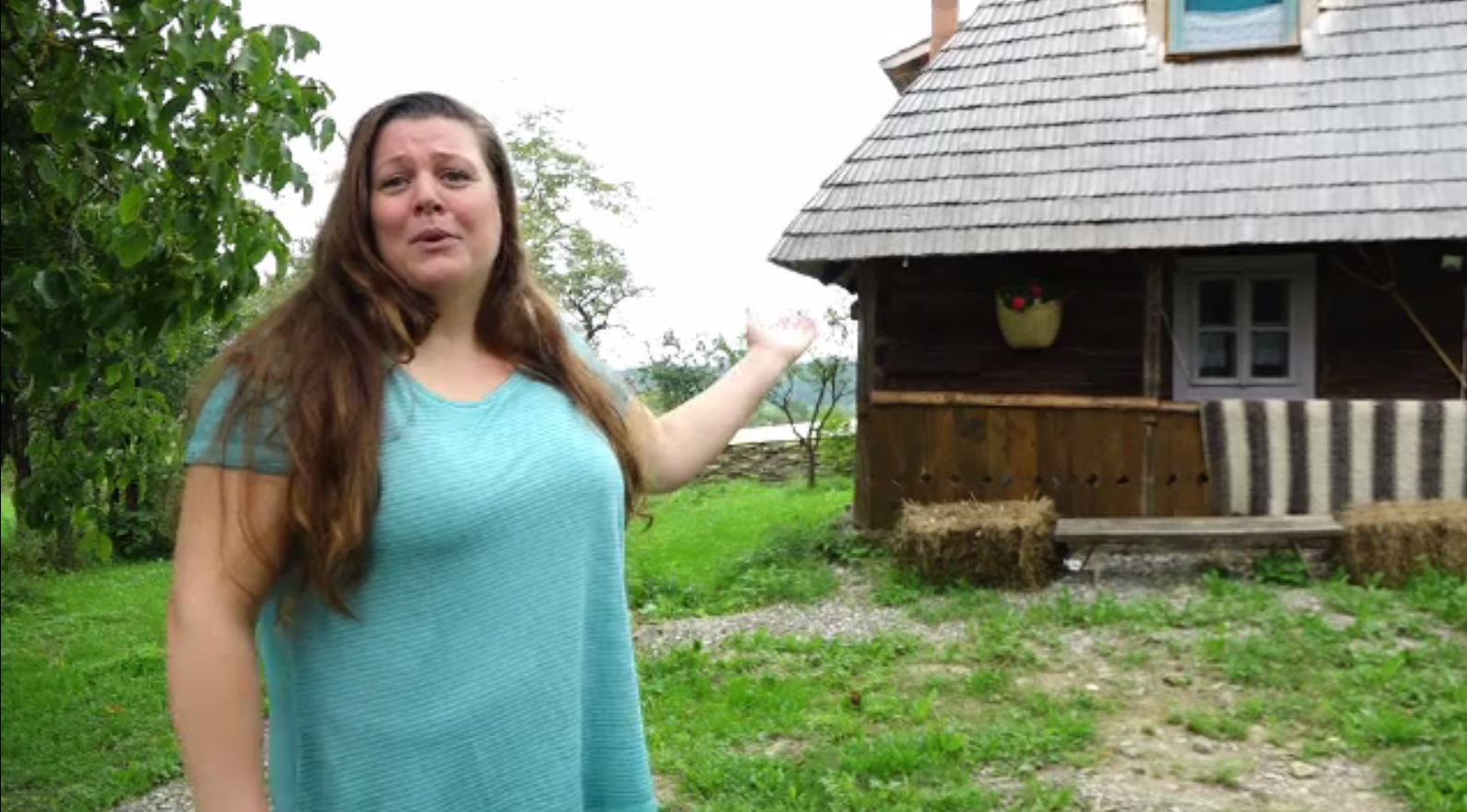 Motivul pentru care o olandeză a vizitat de 4 ori satul Breb din Maramureș