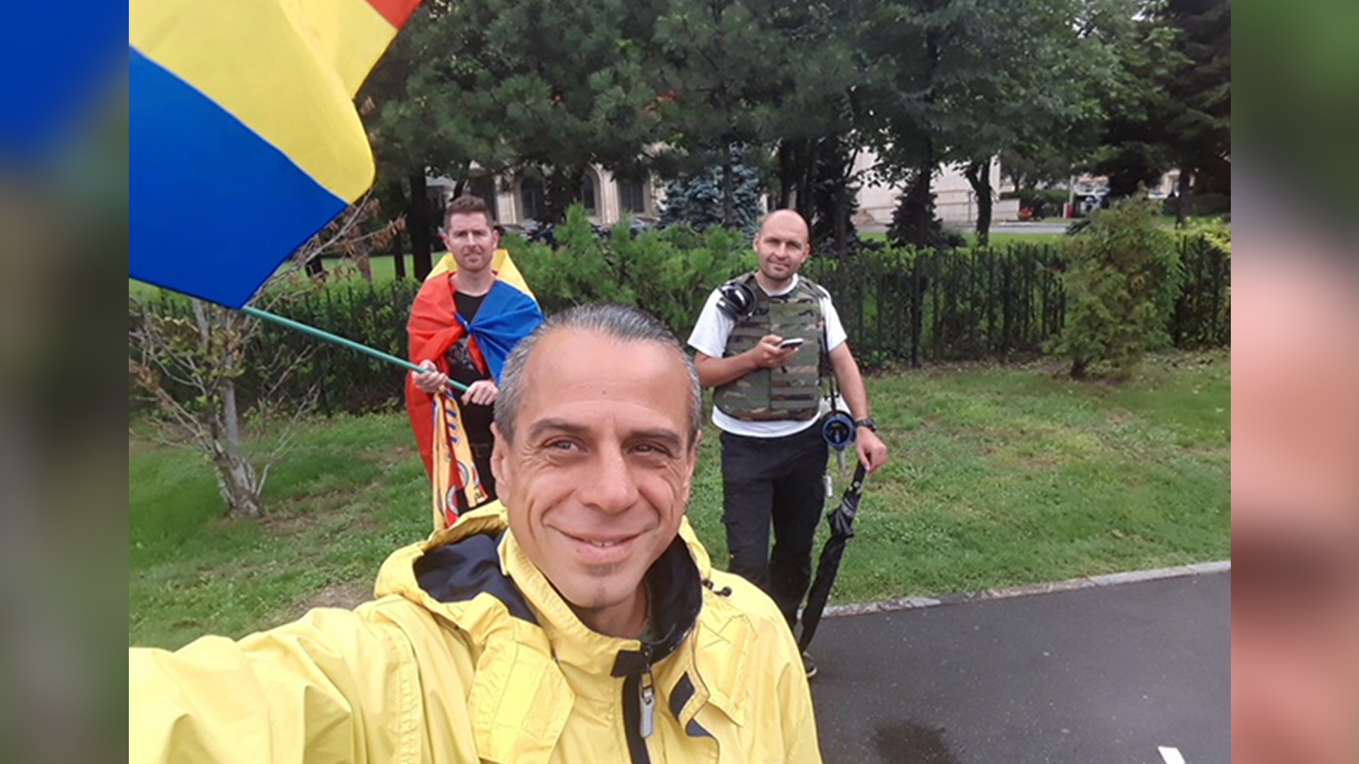 Suma uriașă pe care Sandu Matei o cere în instanță pentru atacul lui Darius Vâlcov