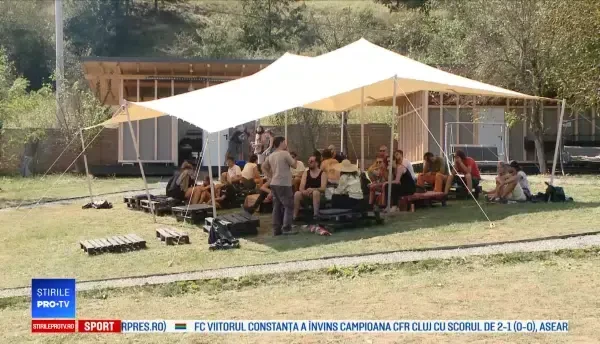 Bucate făcute după rețete vechi de sute de ani, la un festival dintr-un sat timișorean
