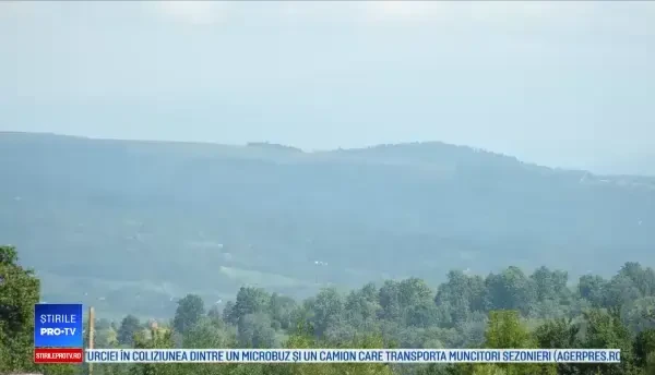 Motivul pentru care o olandeză a vizitat de 4 ori satul Breb din Maramureș