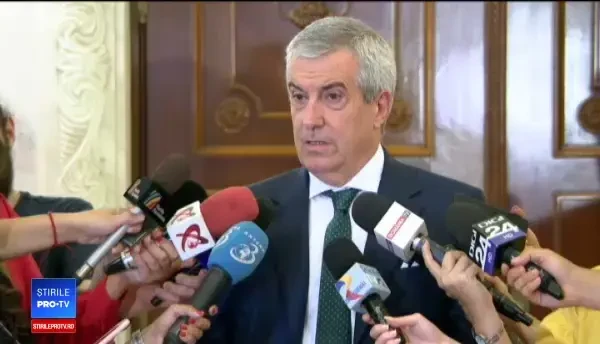Soluţia găsită de Tăriceanu pentru amnistie prin OUG. Cine ar scăpa astfel de dosar