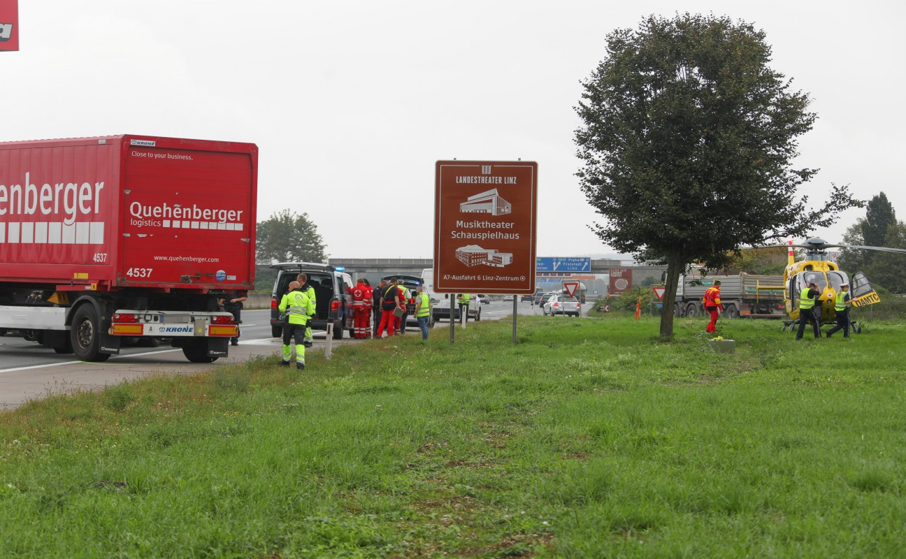 Român în vârstă de 25 de ani, lovit mortal cu camionul de un concetățean, în Austria. Detaliile accidentului