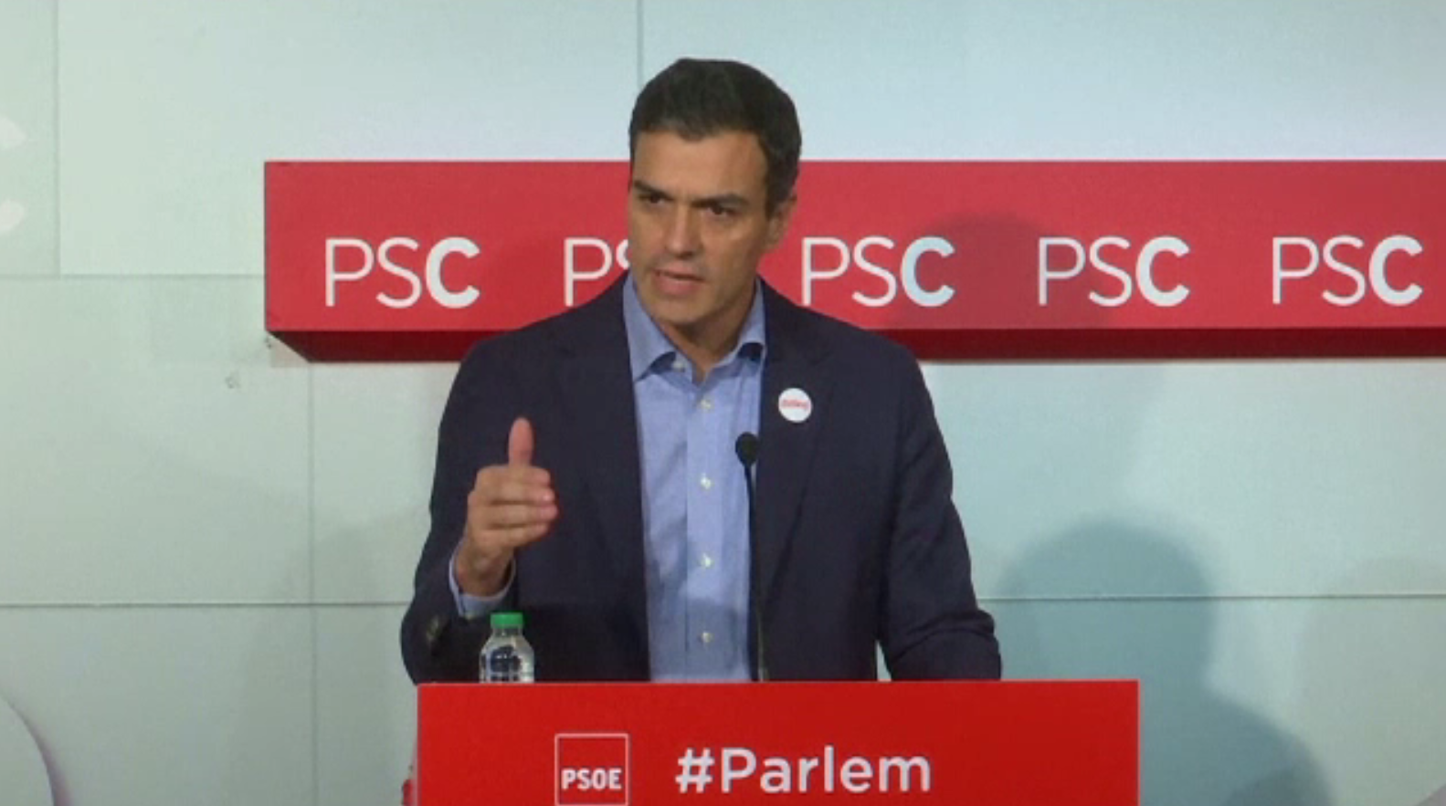 Premierul spaniol le propune catalanilor un referendum privind un nou statut al regiunii