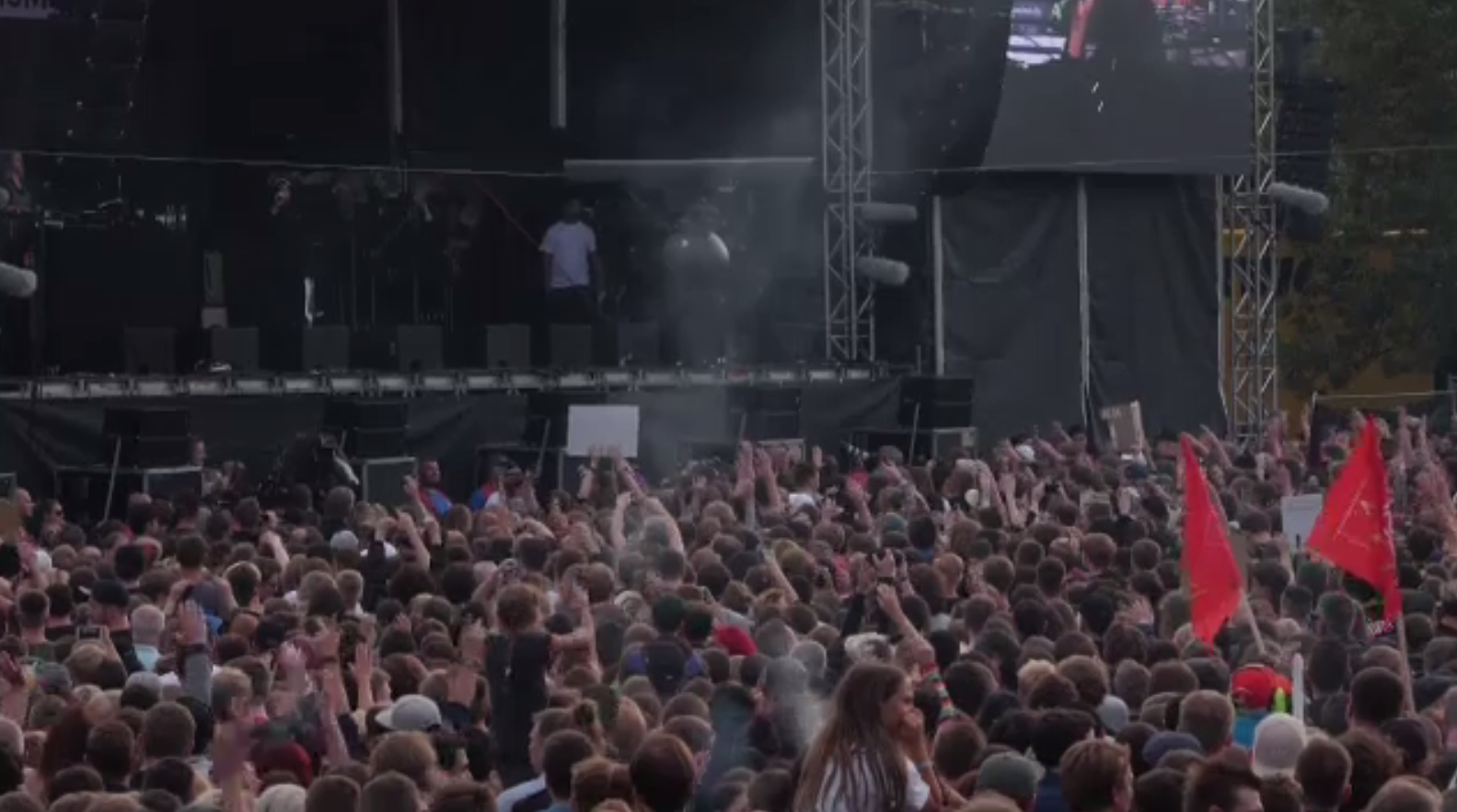 Concert anti-rasism, organizat în urma protestelor violente din orașul german Chemnitz