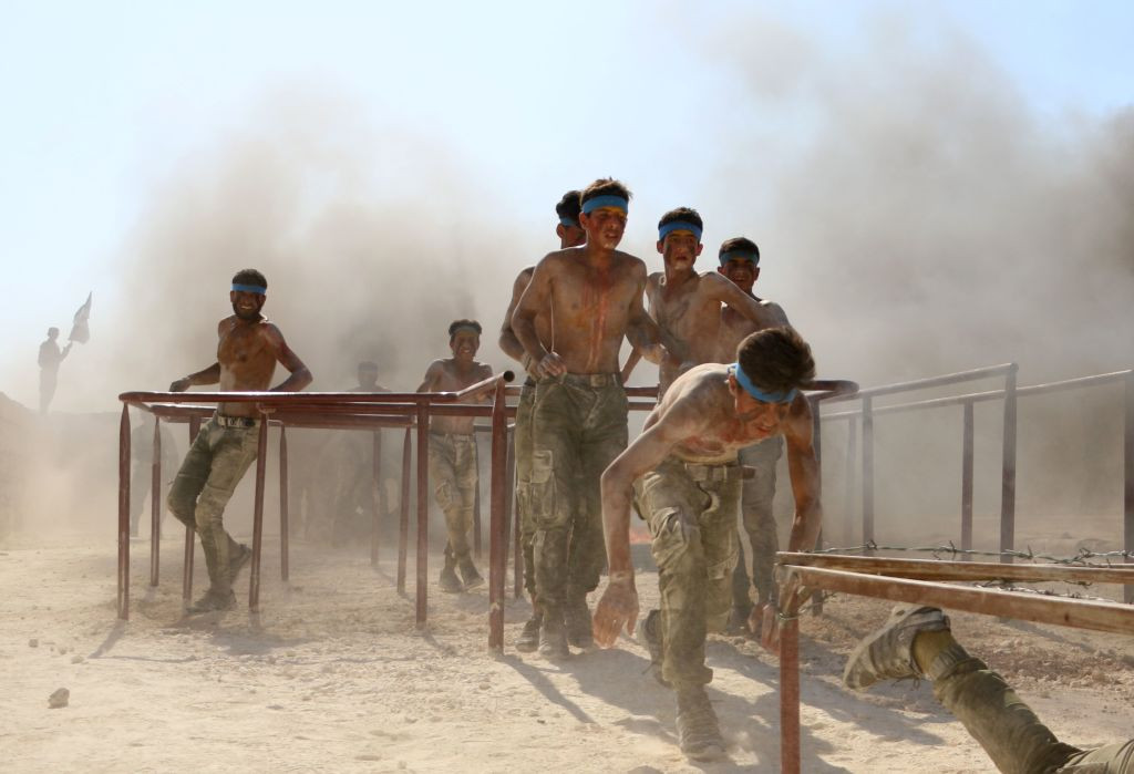 Rusia a reluat atacurile aeriene împotriva insurgenţilor în provincia siriană Idlib