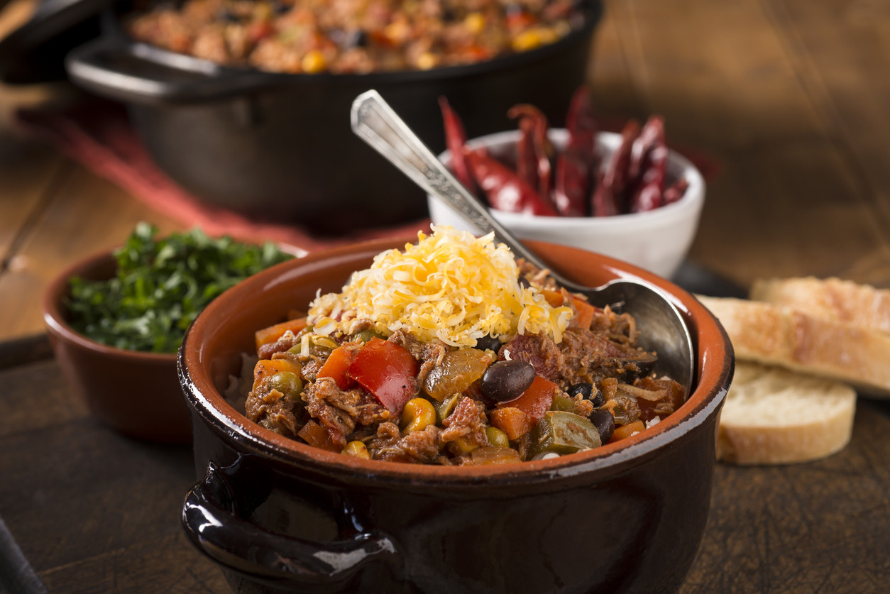 Cele mai iuţi preparate din lume. Ce se întâmplă atunci când consumăm capsaicina