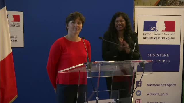 Declaraţia emoţionantă a româncei care a devenit ministrul Sporturilor în Franţa