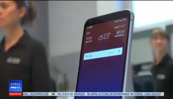 iLikeIT la IFA Berlin 2018. Televizoare 8K și camere de filmat de 200.000 de euro