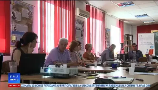CRED, proiectul finanțat cu fonduri europene, va forma 55.000 de cadre didactice. Cum funcţionează